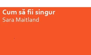 Cum să fii singur, Noaptea Muzeelor, Alexandrina jpeg
