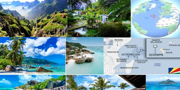 Madeira și Seychelles printre preferințele românilor pentru vacanța de vară 2024 Colaj