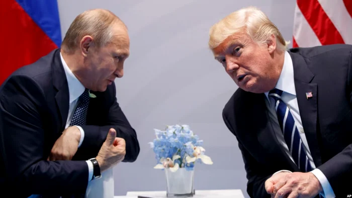 Summitul SUA-Rusia ar putea avea loc săptămâna viitoare / Sursa foto: AP
