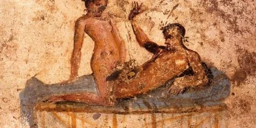 erotism in arta lumii antice