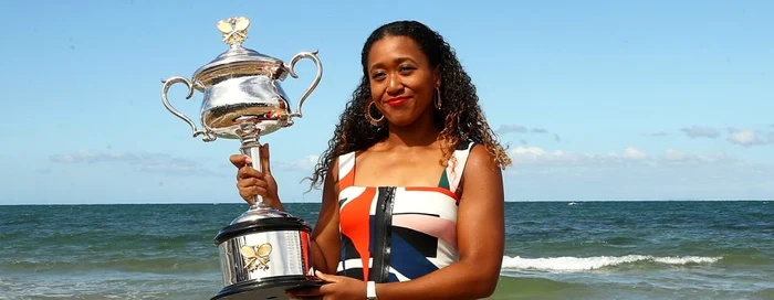 Naomi Osaka. FOTO: GettyImages