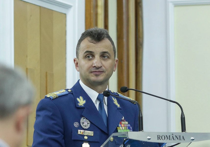 Spînu (MApN): Dronele folosite de Rusia atacă la înălţimi mici, iar radarele obţin imaginea foarte greu