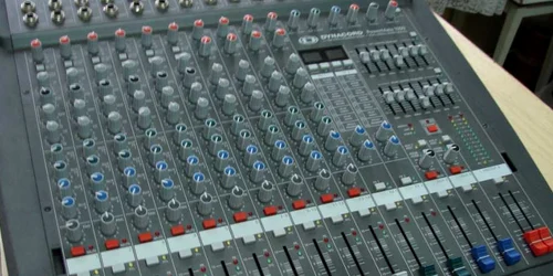 mixer muzica tulcea