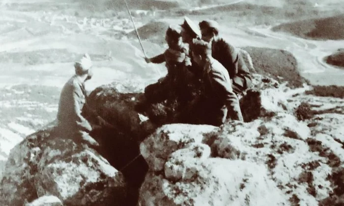 Armata română pe Frontul de Est înainte de Stalingrad jpeg