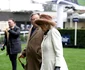 Camilla la Betfair Ascot Chase Raceday, Profimedia
