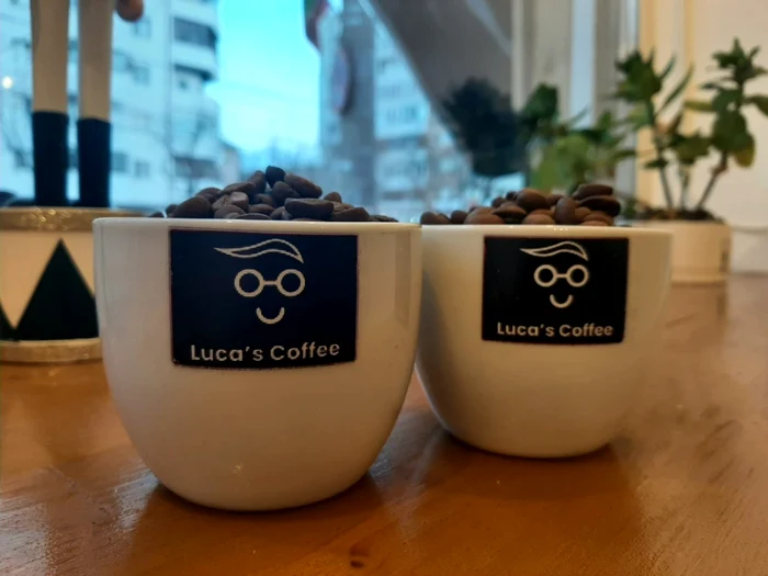 Luca's Coffee. FOTO