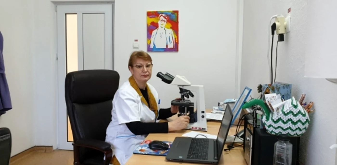 Medicul primar Doina Popescu coordonează programul gratuit de screening