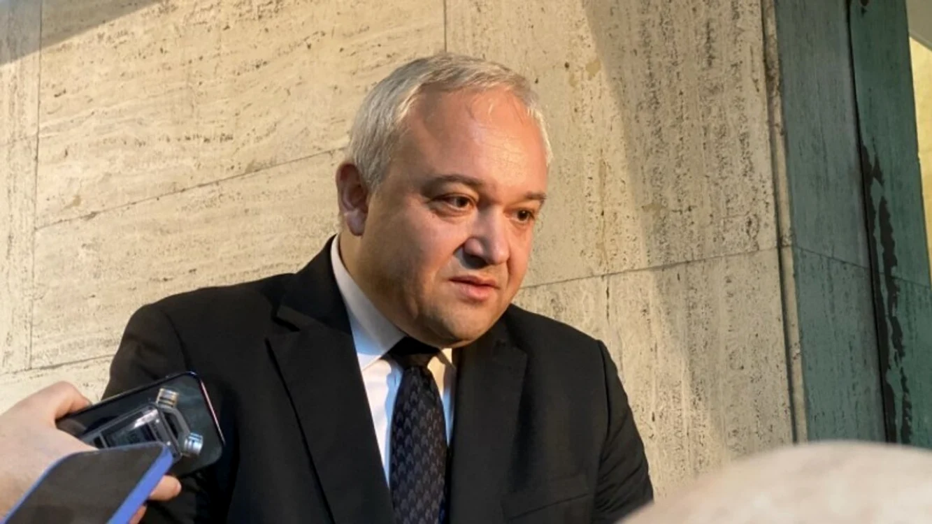 Ivan Demerdzhiev anunţă măsuri de securitate suplimentare în Bulgaia. FOTO: bnrnews