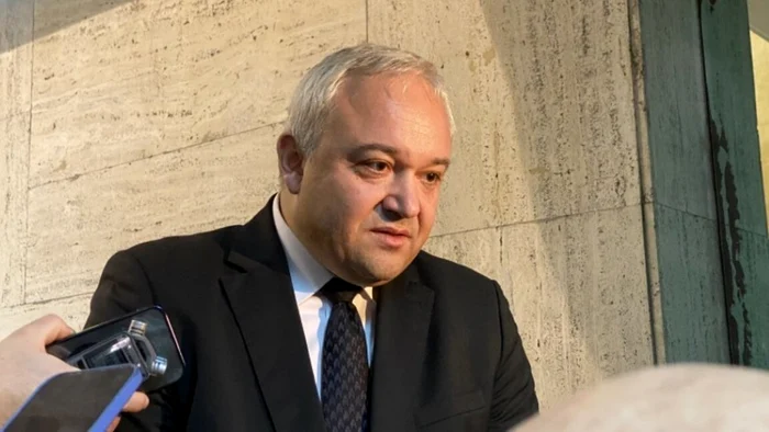 Ivan Demerdzhiev anunţă măsuri de securitate suplimentare în Bulgaia. FOTO: bnrnews