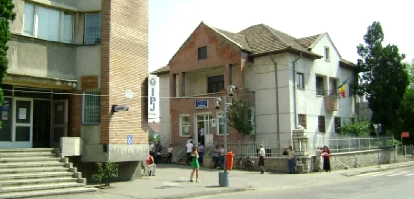 Sediul IPJ Mehedinţi
