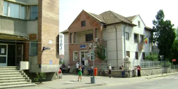 Sediul IPJ Mehedinţi