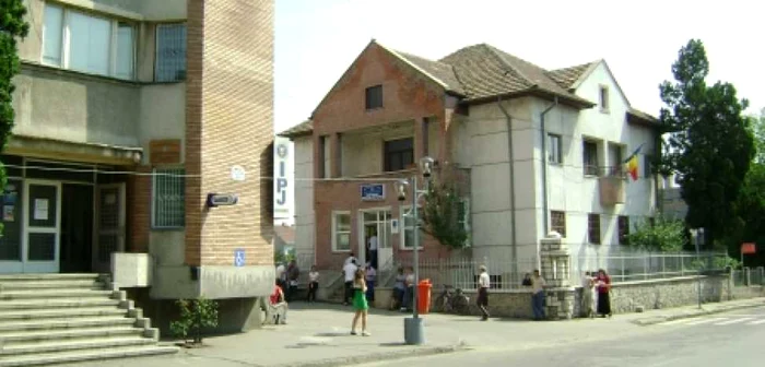 Sediul IPJ Mehedinţi