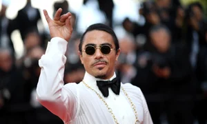 Nusret Gokce aka Salt Bae foto afp jpg