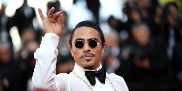 Nusret Gokce aka Salt Bae foto afp jpg