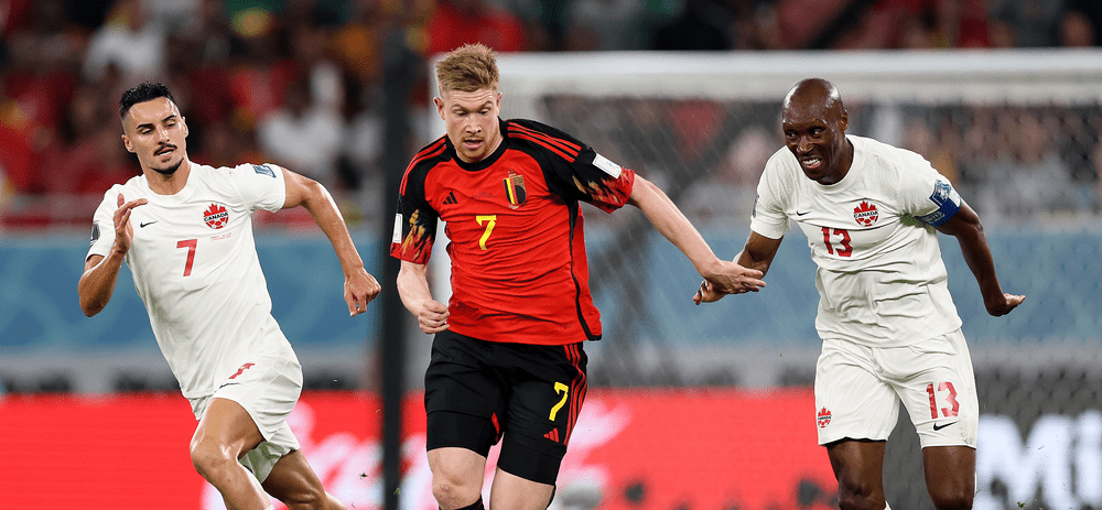 Bătaie în vestiarul Belgiei! Vedetele ”diavolilor”, despărțite de Lukaku