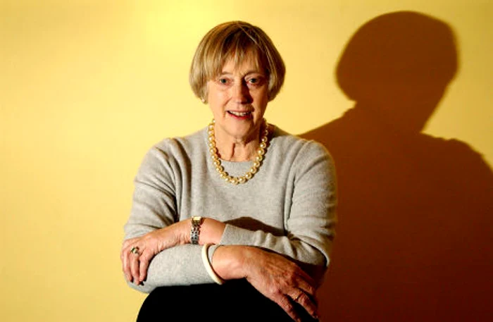 Stella Rimington, prima femeie şefă a contraspionajului britanic MI5 FOTO: Shuterstock