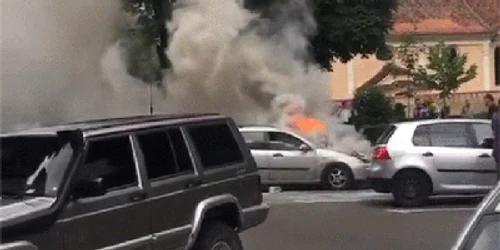 masina flacari brasov