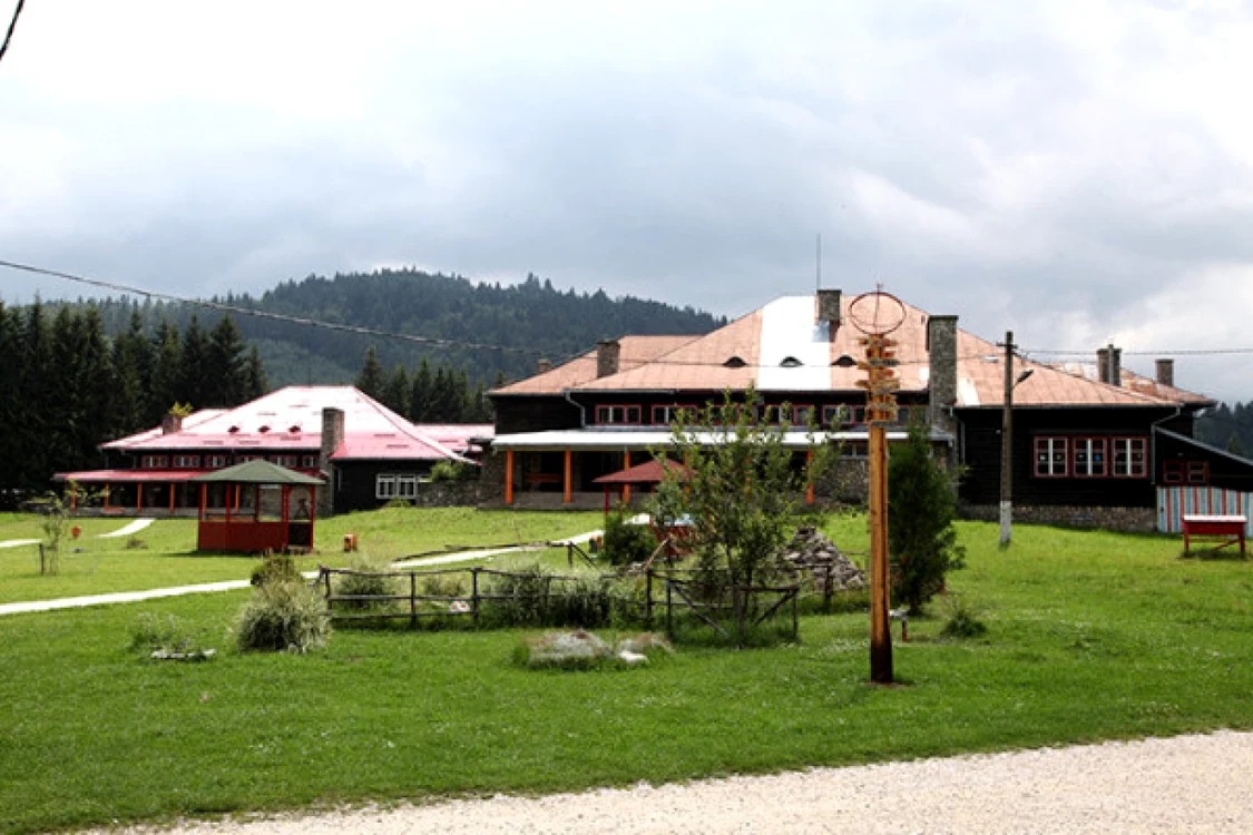 Centrul de la Brădet FOTO Bună Ziua Braşov