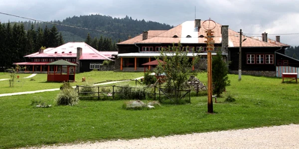 Centrul de la Brădet FOTO Bună Ziua Braşov