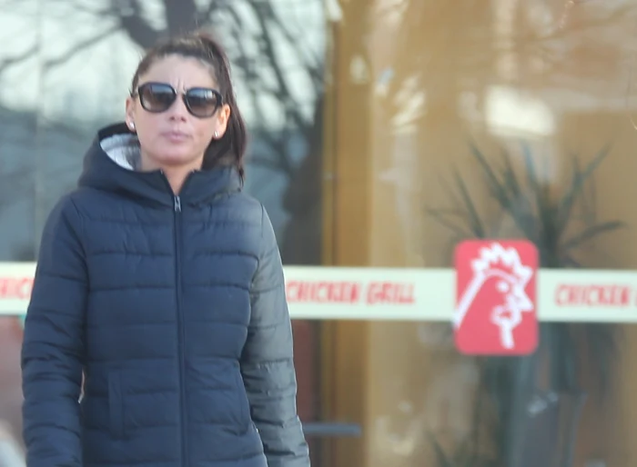 Roxana Vancea este antrenoare de fitnessfoto: Mihai Ionescu