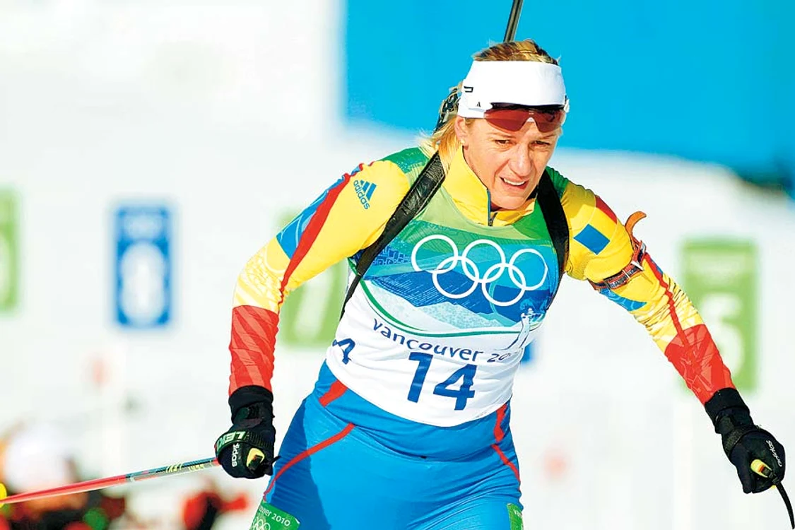 Eva Tofalvi va purta  drapelul României  la festivitatea de  deschidere a  Olimpiadei