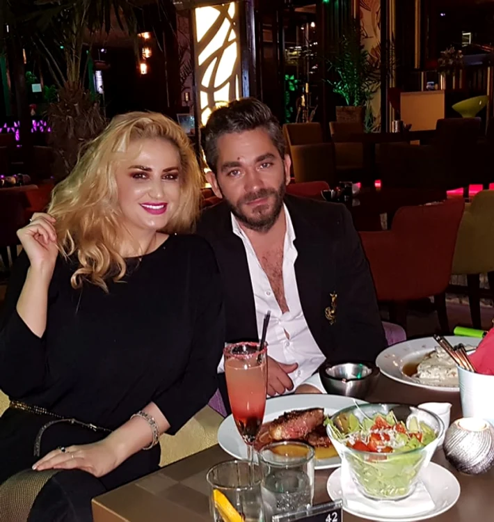 
    Cătălina Ponor și Bogdan Jianu au anunțat că se căsătorescFoto: Instagram  