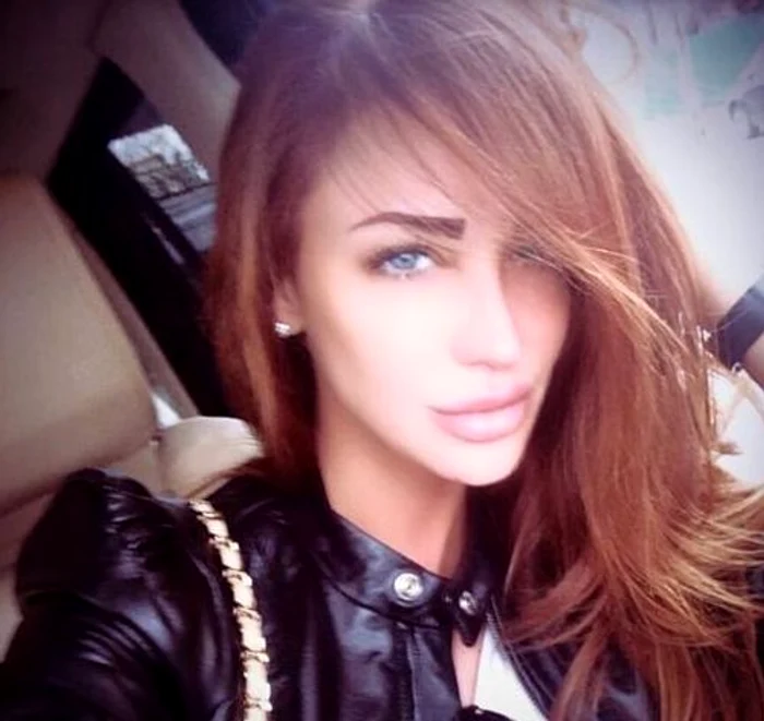 Bianca Drăguşanu, tunsoare nouă