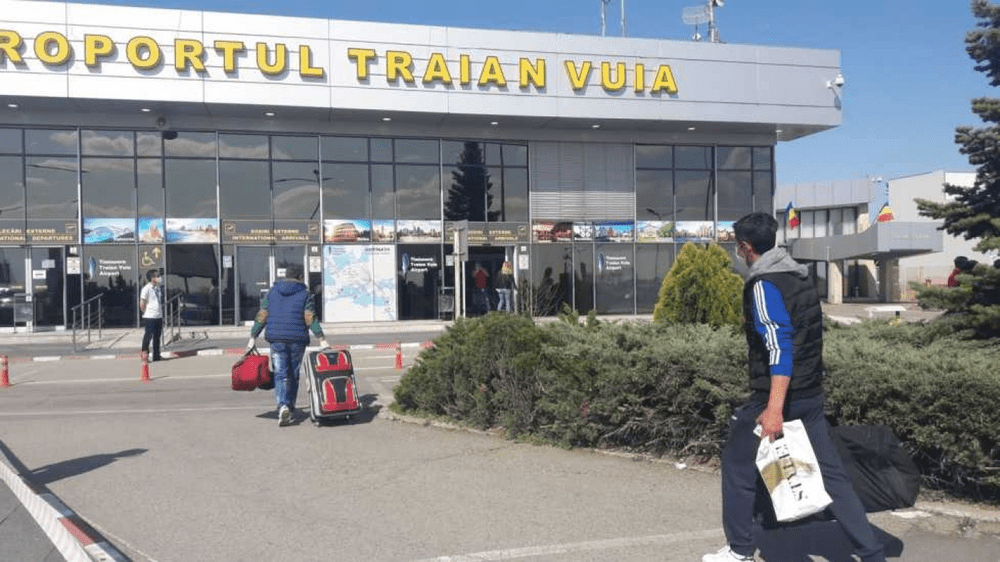 Angajat al Aeroportului Timișoara, găsit mort în birou. Fostul lucrător SRI rămăsese la lucru peste noapte