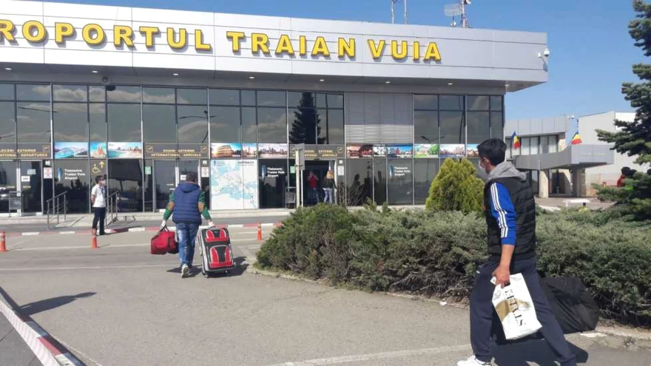 Aeroport Traian Vuia