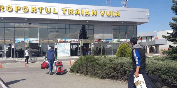 Aeroport Traian Vuia