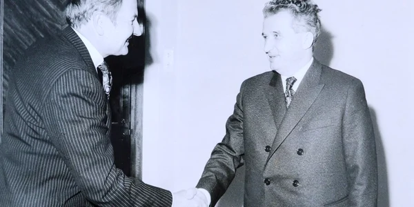 ceausescu Rockeffeler1 jpg