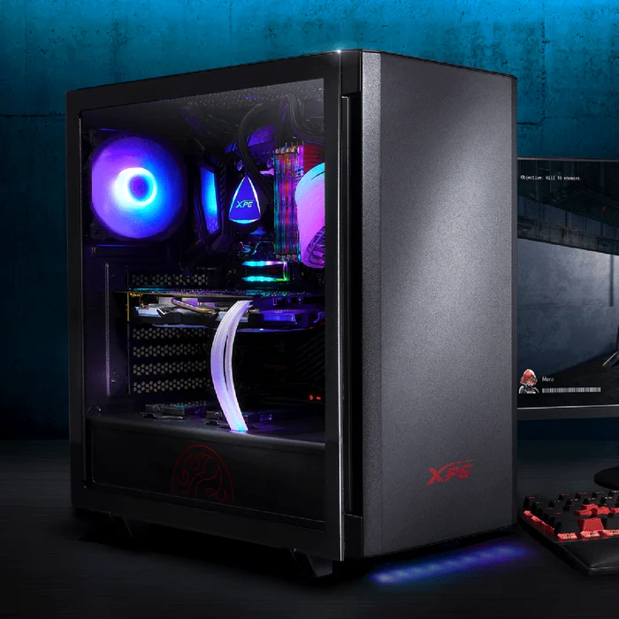 Carcasa de gaming ADATA Xpg Invader