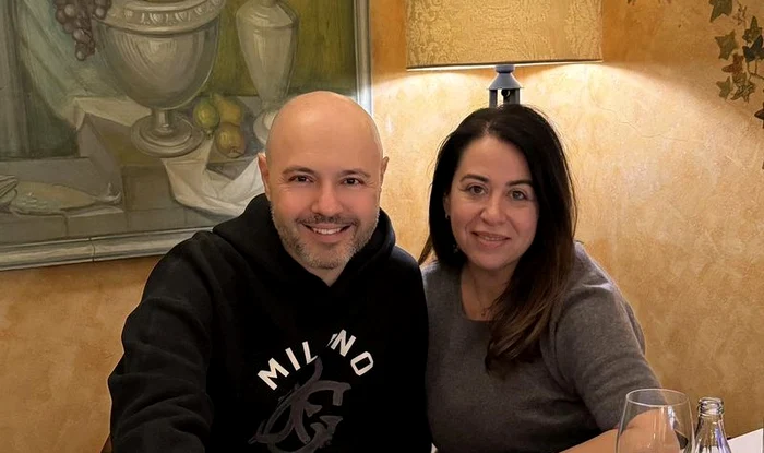 Oana Roman și Mihai Mitoșeru - Foto: social media 