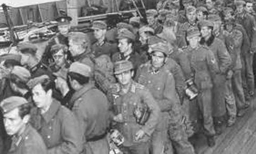 Torturarea prizonierilor de război germani în Anglia jpeg