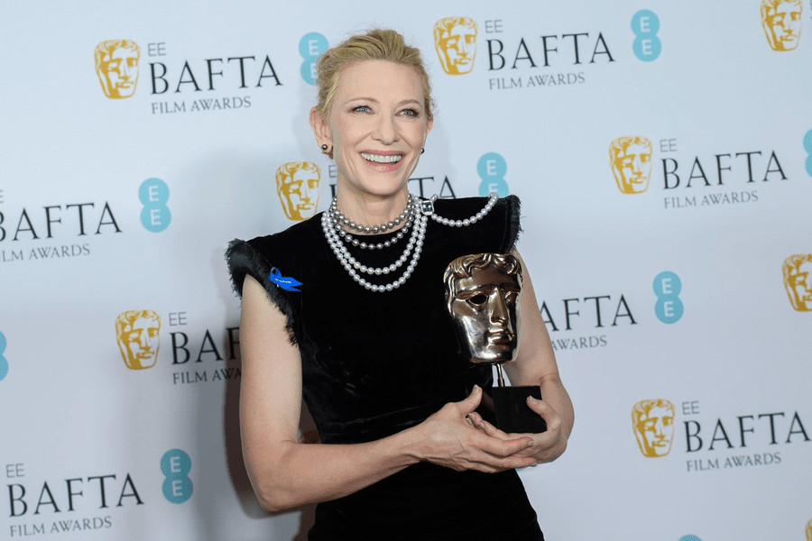 BAFTA 2023, cea mai bună actriță în rol principal: Cate Blanchett, protagonista peliculei „Tar” VIDEO