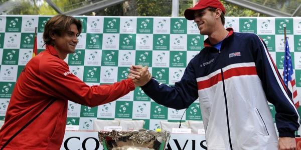 Ferrer şi Querrey * Foto: Reuters