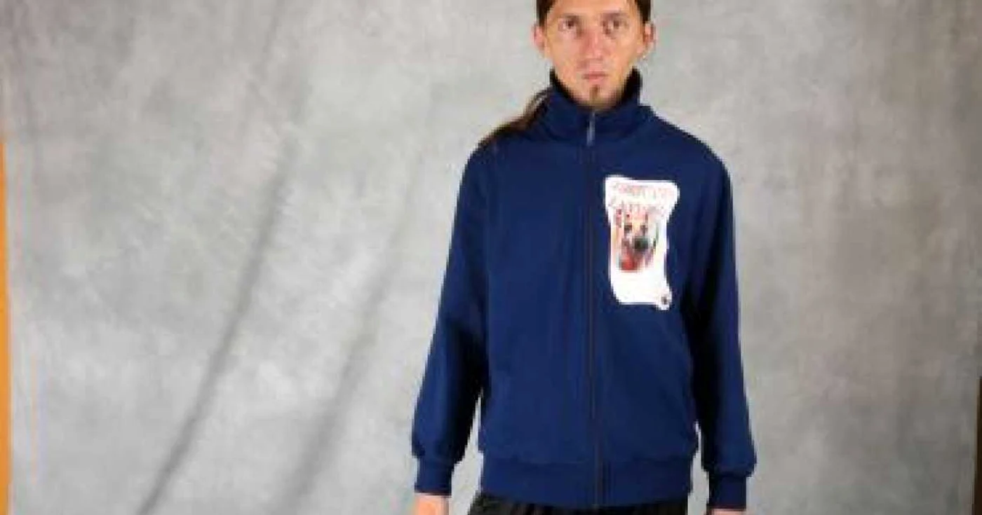Craiova: Florin Grădinaru este un tânăr mereu plin de viaţă 