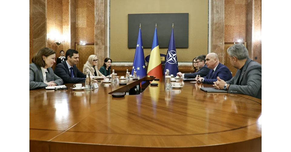 Premierul Bolojan, discuții cu ambasadorul Germaniei și reprezentanții E. ON. S-au cerut măsuri pentru creșterea ritmului de plată către furnizorii de energie