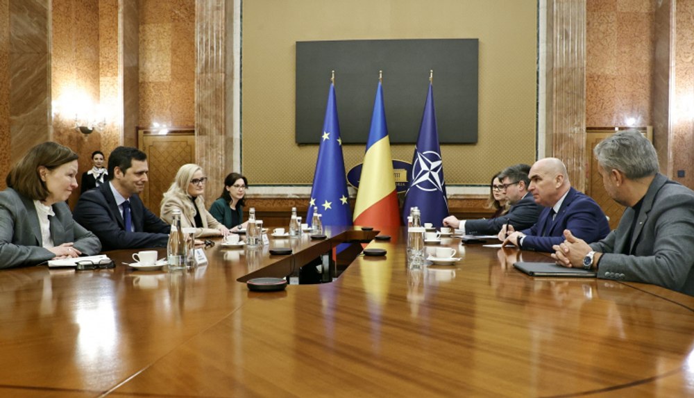 Premierul Bolojan, discuții cu ambasadorul Germaniei și reprezentanții E. ON. S-au cerut măsuri pentru creșterea ritmului de plată către furnizorii de energie