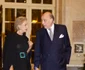 Carolina Herrera și Marchizul Reinaldo Herrera. FOTO: Profimedia