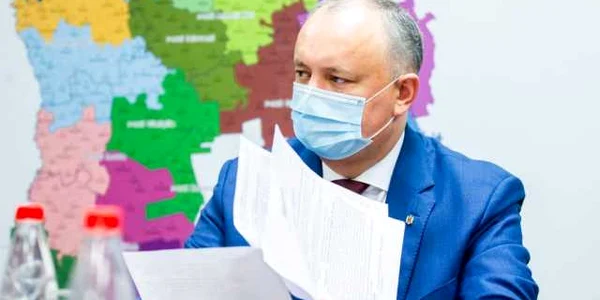 Igor Dodon