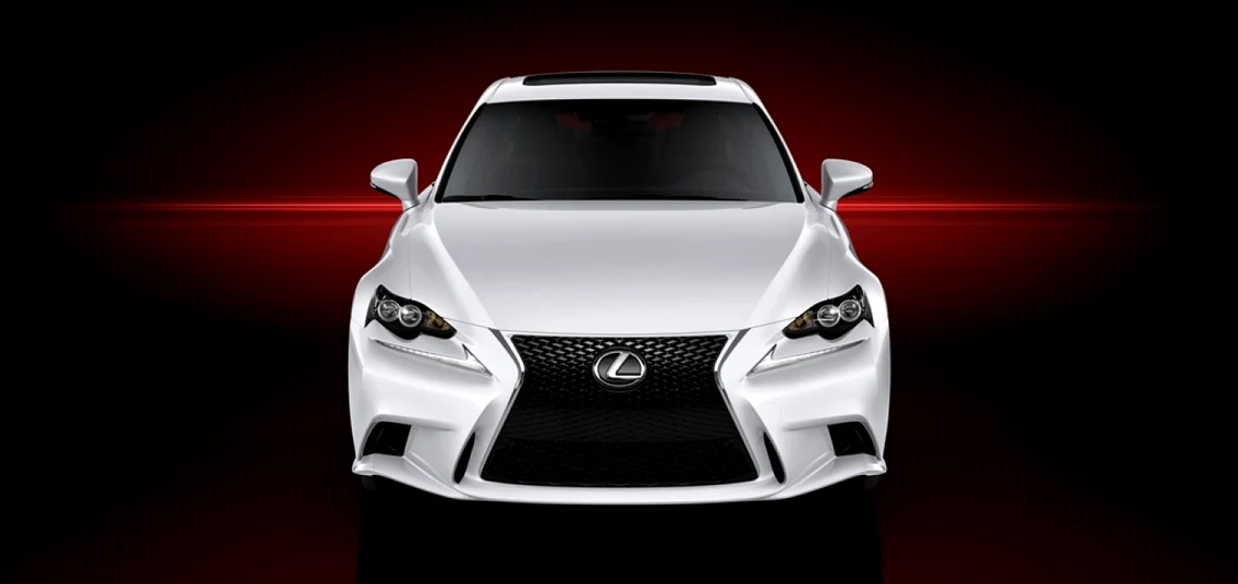 Lexus IS 1