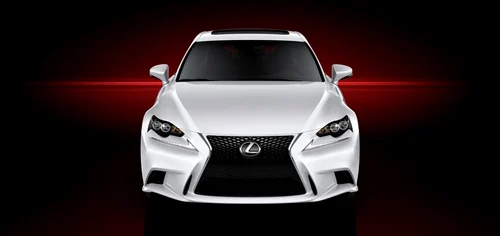 Lexus IS 1