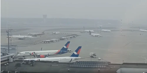 avionul trimisului lui Trump la Moscova  Captura FB png