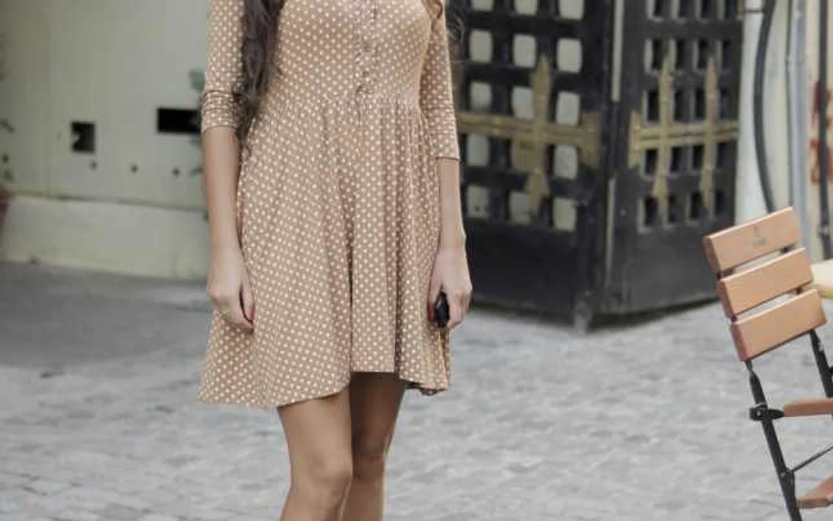 moda strazii