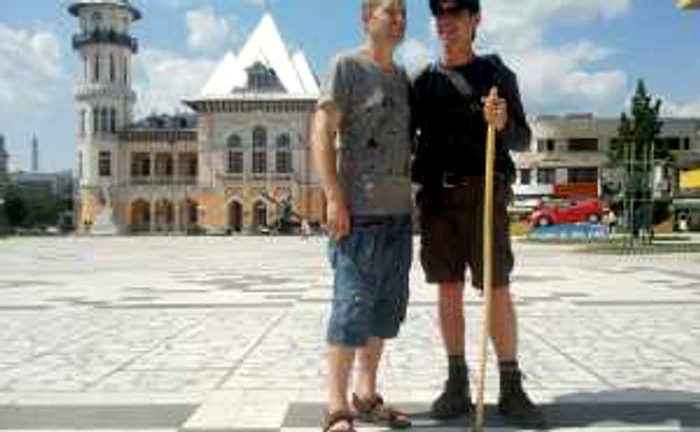 Carsten şi Mihai Răchiţeanu