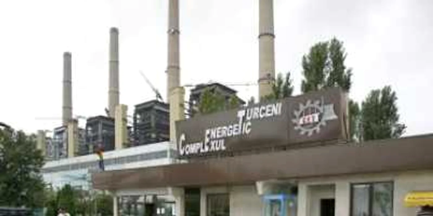 Târgu-Jiu: Complexul Energetic Turceni vrea să exporte energie