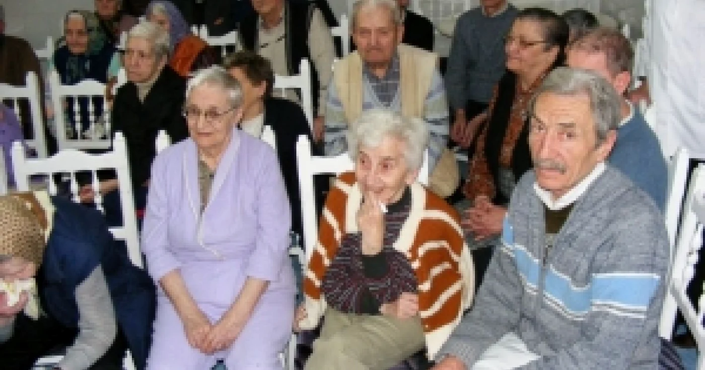 Pensionarii vor avea conditii mai bune