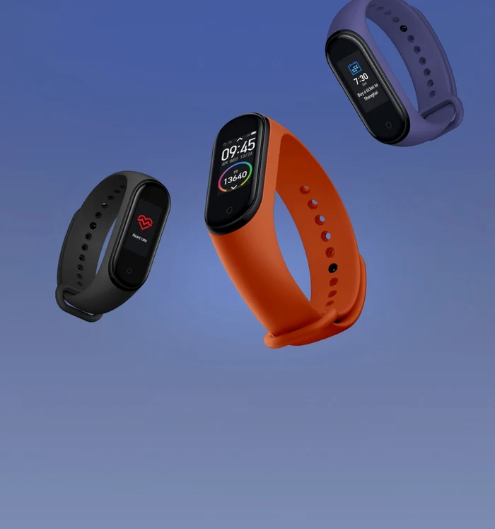 Xiaomi Mi Band 4