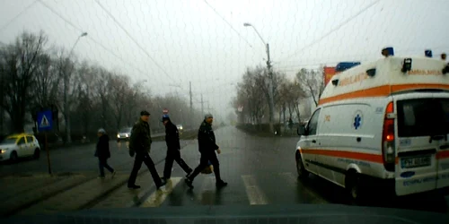 ambulanta prahova neacordare de prioritate foto amator